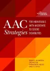 AAC Strategies for Individuals with Moderate to Severe Disabilities cover