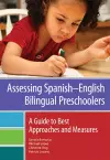 Assessing Spanish-English Bilingual Preschoolers cover