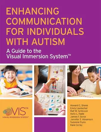 Enhancing Communication for Individuals with Autism cover