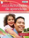 Ages & Stages Questionnaires® (ASQ®-3): Actividades de Aprendizaje (Spanish) cover