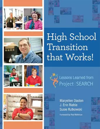 High School Transition That Works cover