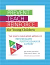 Prevent-Teach-Reinforce for Young Children cover