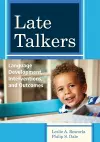 Late Talkers cover