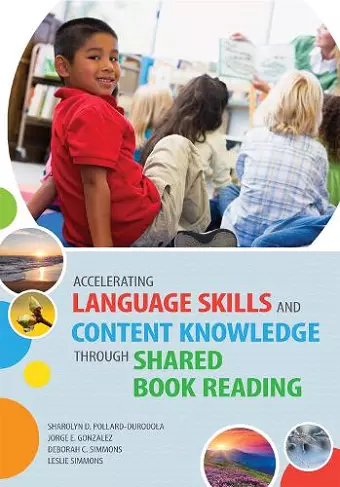 Accelerating Language Skills and Content Knowledge through Shared Book Reading cover