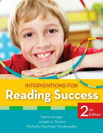 Interventions for Reading Success cover