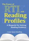 The Power of RTI and Reading Profiles cover