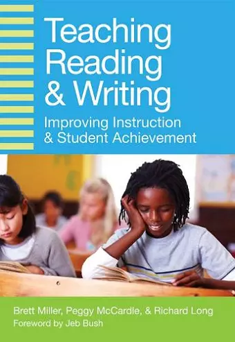 Integrating Reading and Writing in the Classroom cover