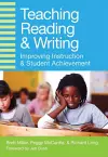 Integrating Reading and Writing in the Classroom cover
