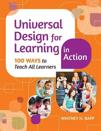 Universal Design for Learning in Action cover