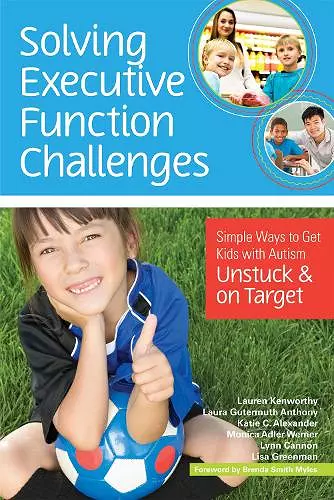Solving Executive Function Challenges cover