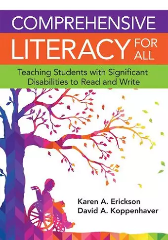 Comprehensive Literacy for All cover