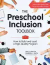 The Preschool Inclusion Toolbox cover