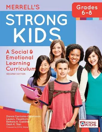 Merrell's Strong Kids™ - Grades 6-8 cover