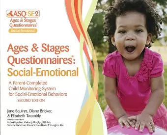 Ages & Stages Questionnaires®: Social-Emotional (ASQ®:SE-2): Questionnaires (English) cover