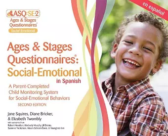Ages & Stages Questionnaires®: Social-Emotional (ASQ®:SE-2): Starter Kit (Spanish) cover