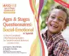 Ages & Stages Questionnaires®: Social-Emotional (ASQ®:SE-2): Starter Kit (Spanish) cover