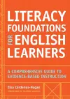 Literacy Foundations for English Learners cover