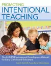 Promoting Intentional Teaching cover