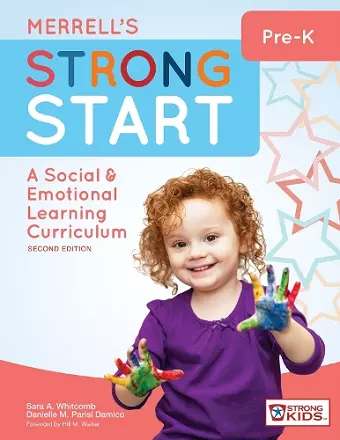 Merrell's Strong Start - Pre-K cover