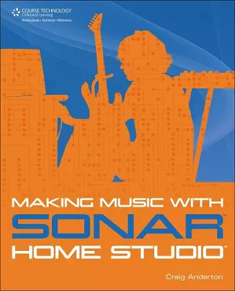 Making Music with SONAR Home Studio cover