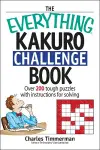 The Everything Kakuro Challenge Book cover