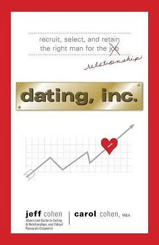 Dating, Inc. cover