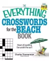 The Everything Crosswords for the Beach Book cover