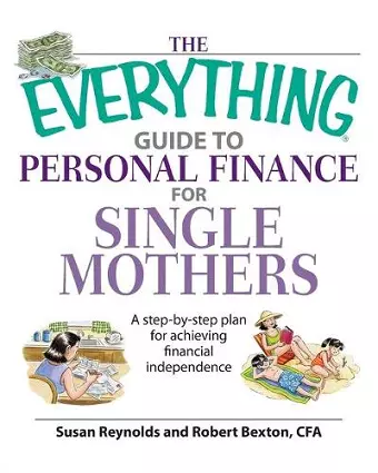 The Everything Guide to Personal Finance for Single Mothers Book cover