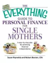 The Everything Guide to Personal Finance for Single Mothers Book cover