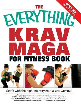 The "Everything" Krav Maga for Fitness Book cover