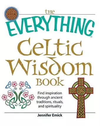 The "Everything" Celtic Wisdom Book cover