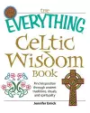 The "Everything" Celtic Wisdom Book cover