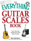The Everything Guitar Scales Book with CD cover