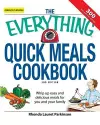 The Everything Quick Meals Cookbook cover