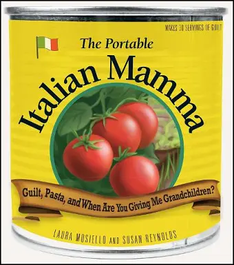 The Portable Italian Mamma cover