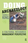 Doing Archaeology cover