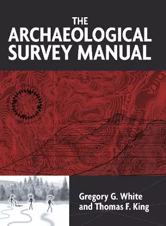 The Archaeological Survey Manual cover