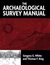 The Archaeological Survey Manual cover