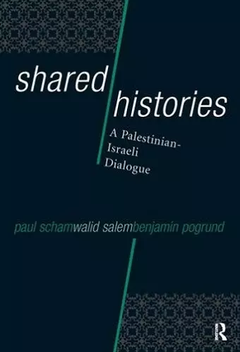 Shared Histories cover