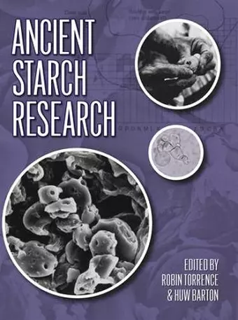 Ancient Starch Research cover