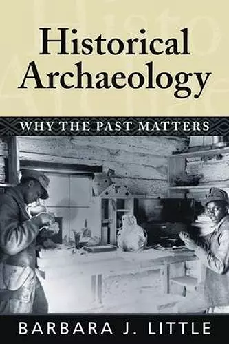 Historical Archaeology cover