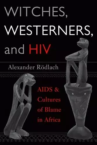 Witches, Westerners, and HIV cover