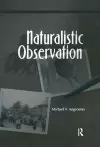 Naturalistic Observation cover