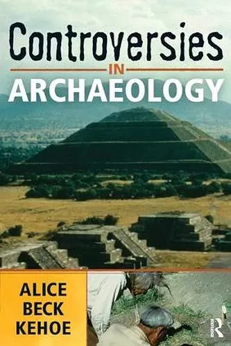 Controversies in Archaeology cover