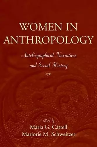 Women in Anthropology cover