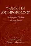 Women in Anthropology cover