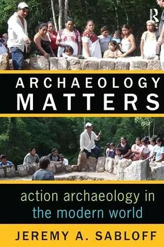 Archaeology Matters cover