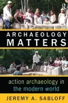 Archaeology Matters cover