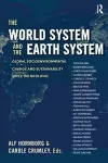 The World System and the Earth System cover