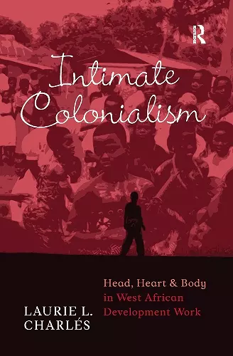 Intimate Colonialism cover